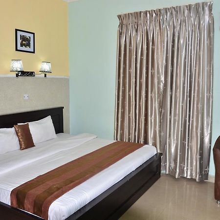 Grand Capital Hotel Akure Exterior photo