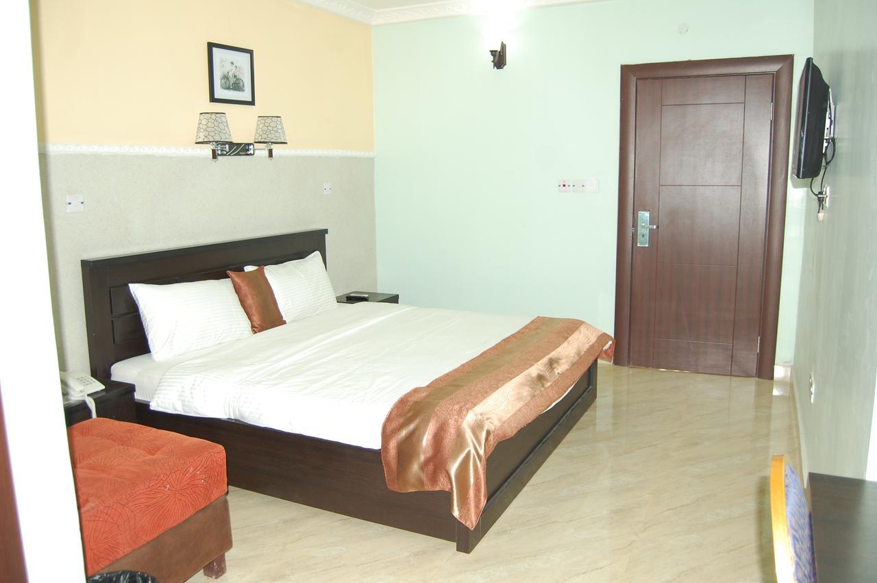 Grand Capital Hotel Akure Exterior photo