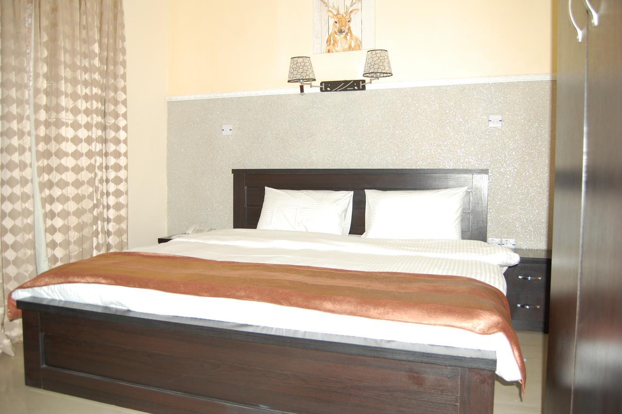 Grand Capital Hotel Akure Exterior photo