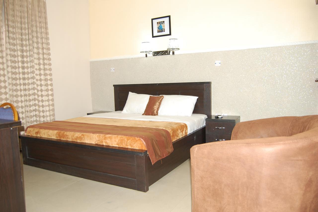 Grand Capital Hotel Akure Exterior photo
