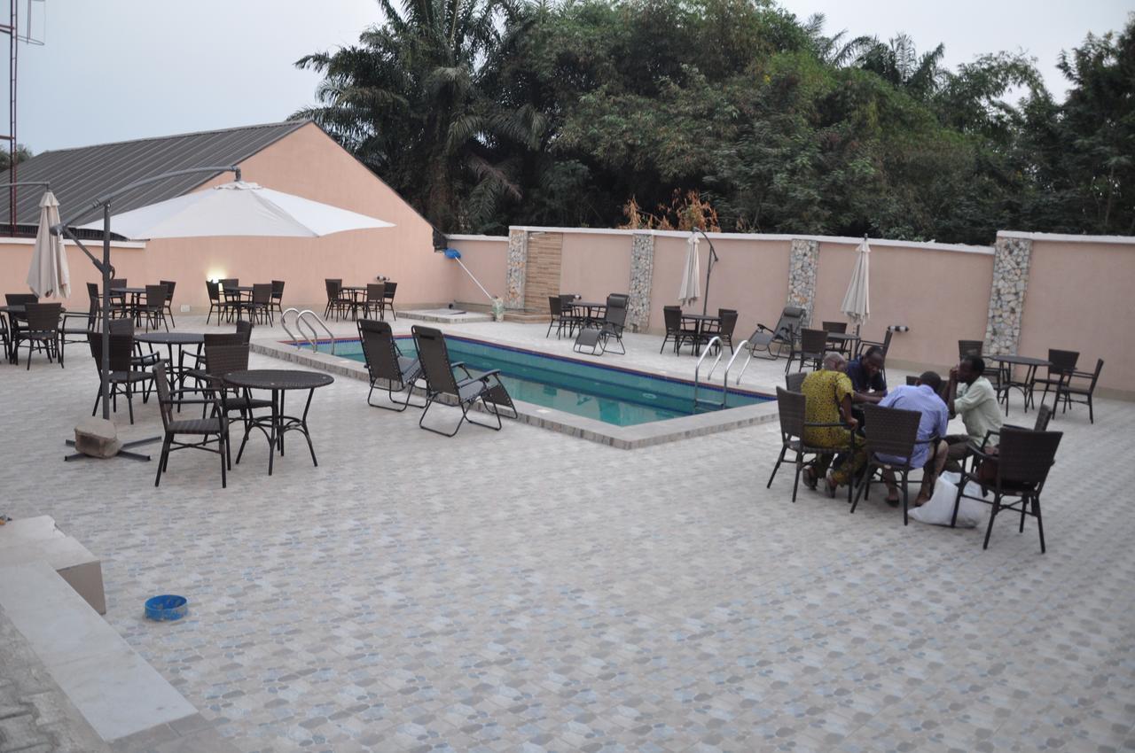 Grand Capital Hotel Akure Exterior photo