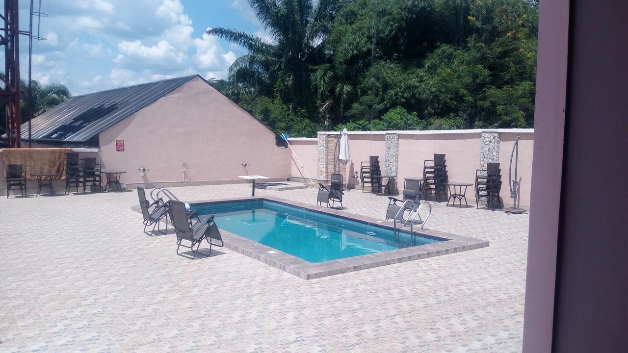 Grand Capital Hotel Akure Exterior photo