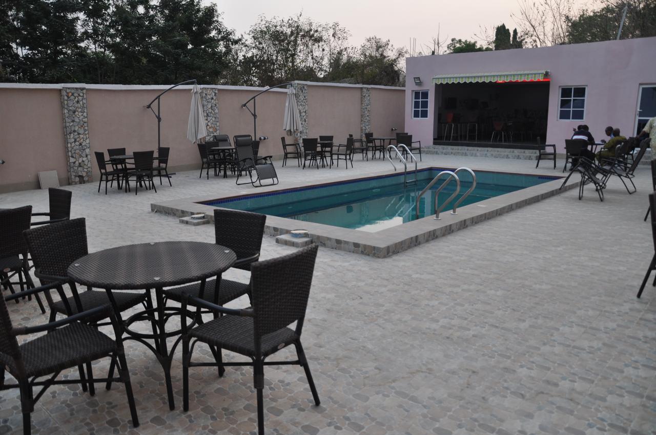 Grand Capital Hotel Akure Exterior photo