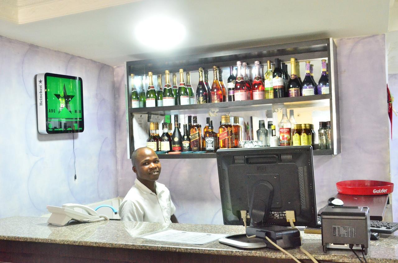 Grand Capital Hotel Akure Exterior photo
