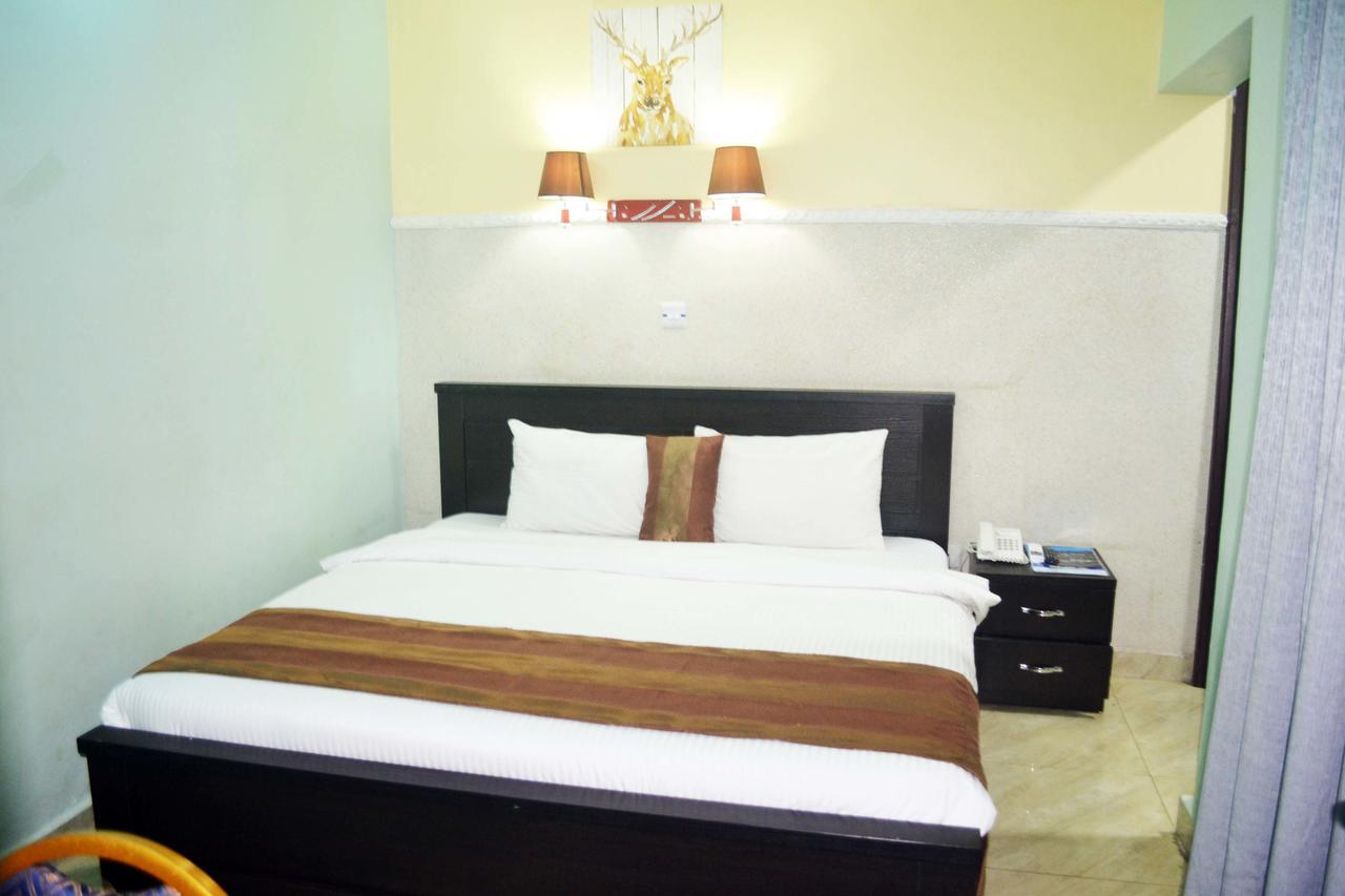 Grand Capital Hotel Akure Exterior photo